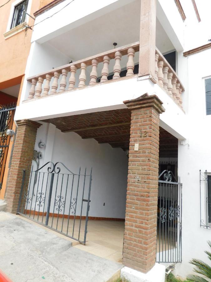 과나후아토 Casa Pozuelos 빌라 외부 사진